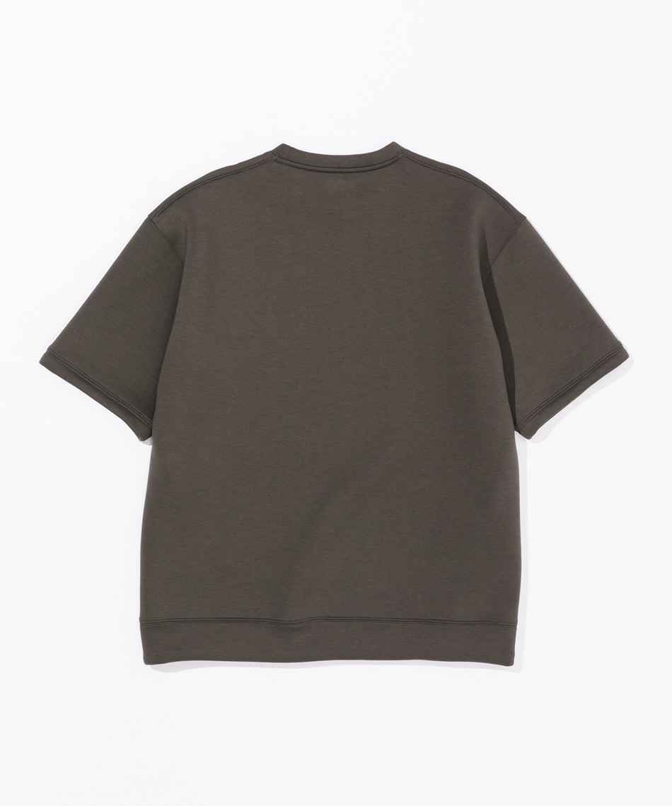 スウェット トレーナー ダンボールニット クルーネック SO171134B04