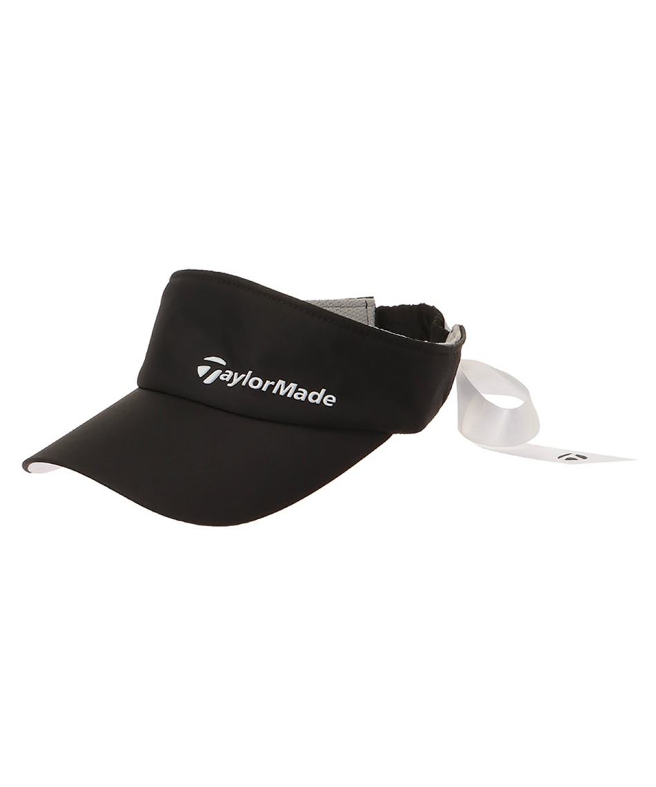 ゴルフ サンバイザー ハイクラウン リボンバイザー TL364 | スポーツ