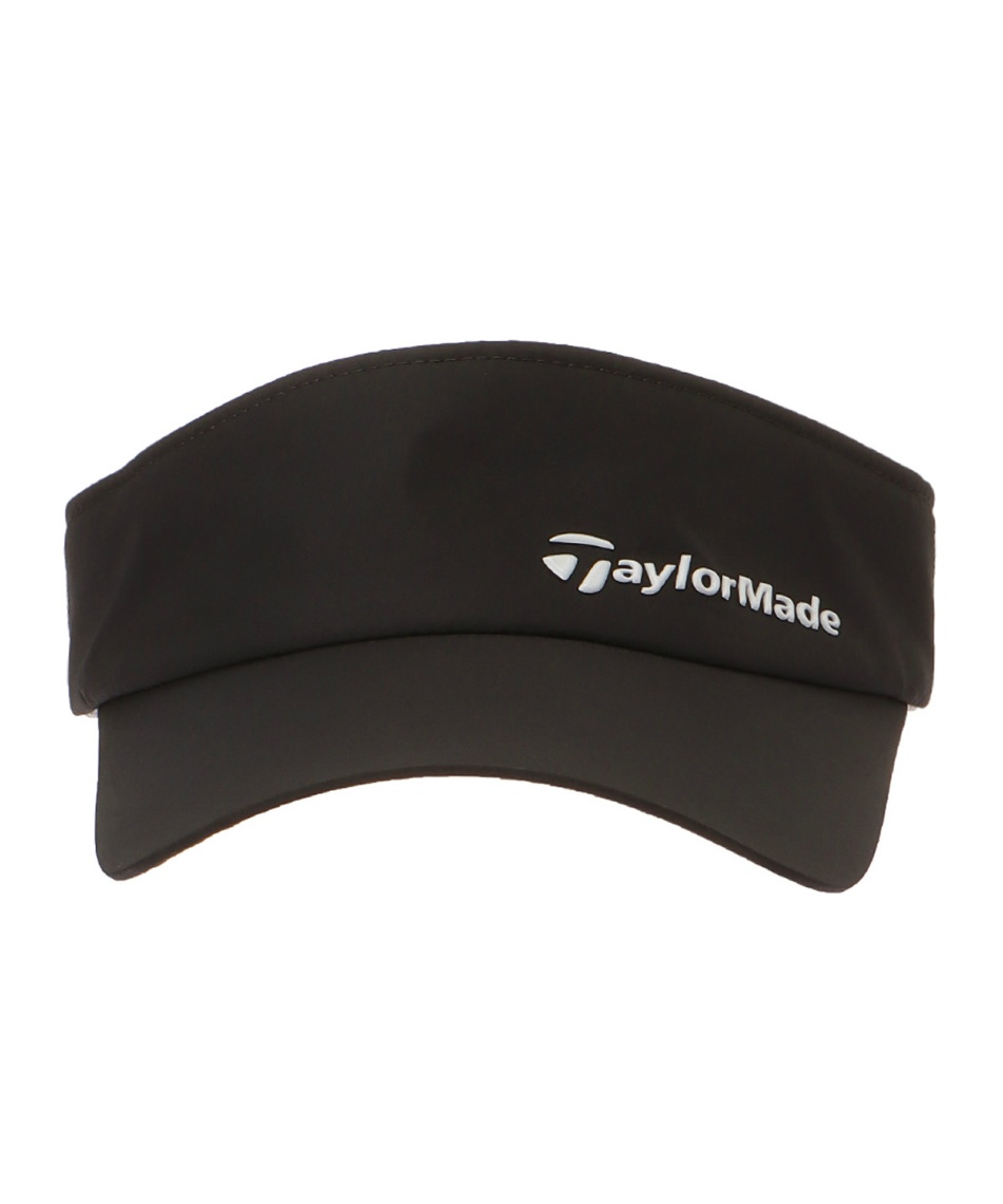 ゴルフ サンバイザー ハイクラウン リボンバイザー TL364