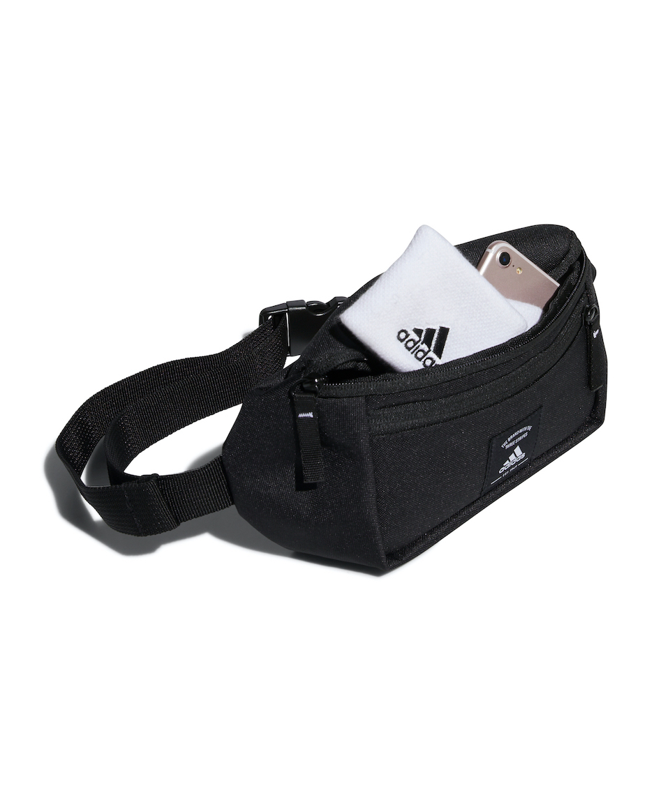 アディダス(adidas) シーズナル ウエストバック BWL55-IA5276