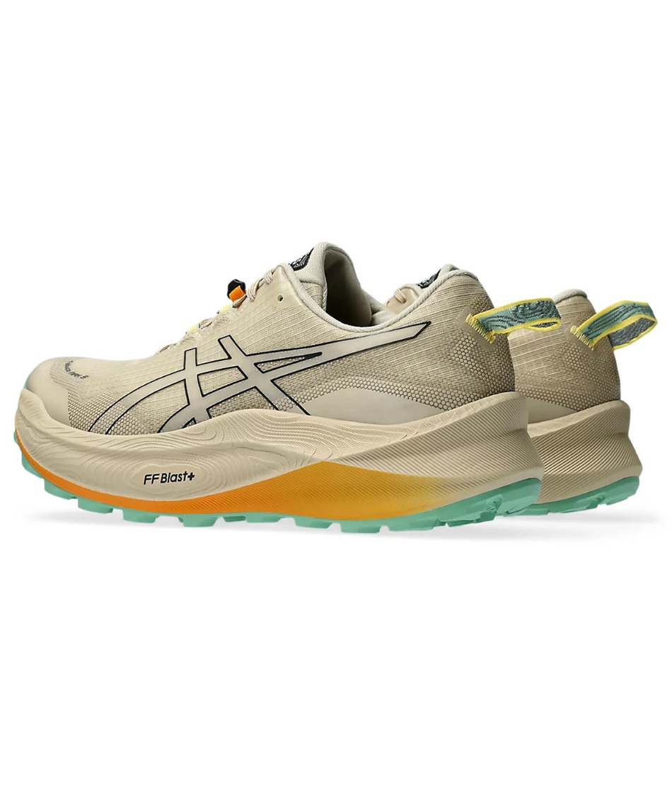 アシックス(asics) トレイルランニングシューズ トラブーコ マックス Trabuco Max 3 1011B800 020