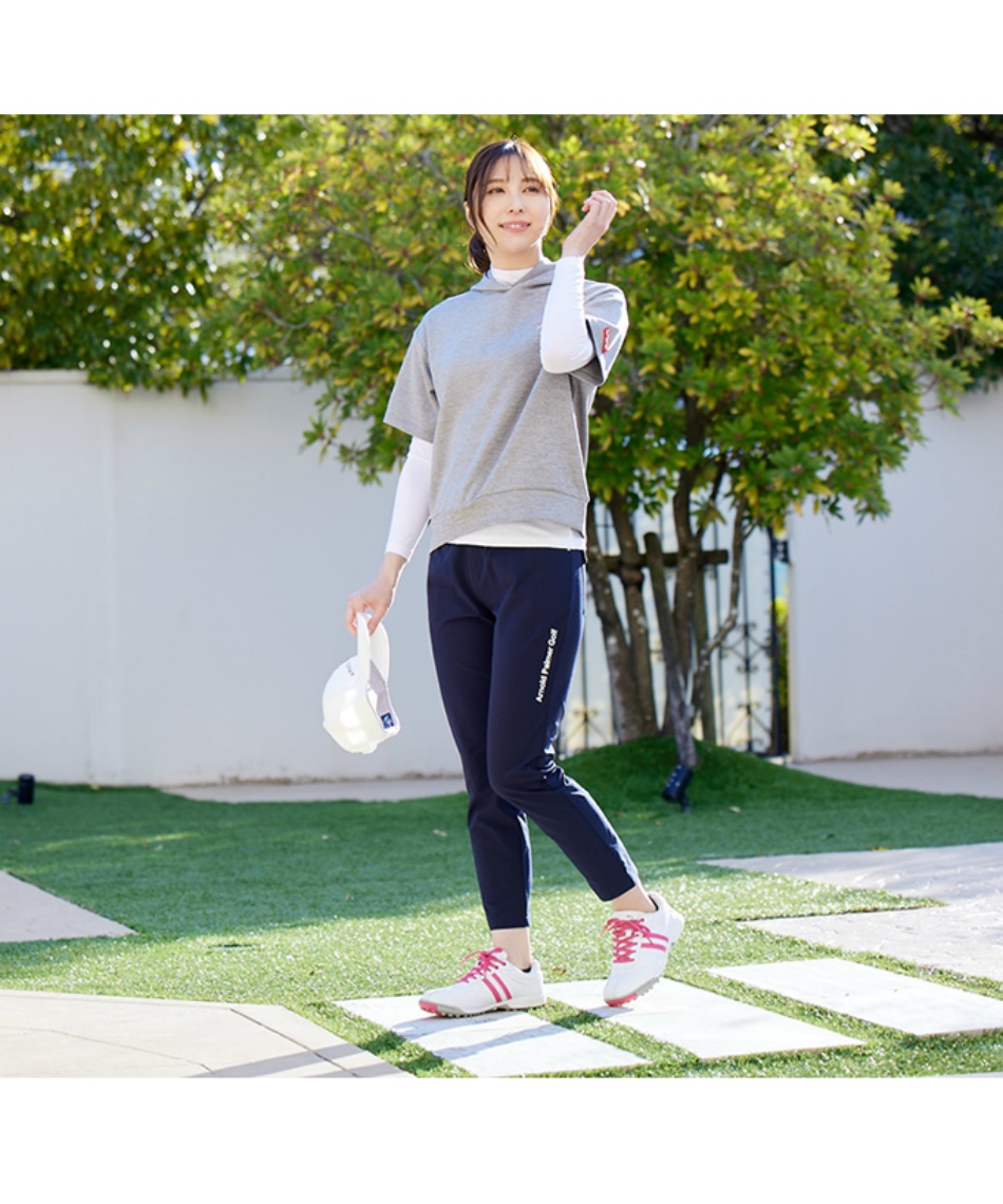 アーノルドパーマー(arnold palmer) ゴルフウェア 半袖シャツ