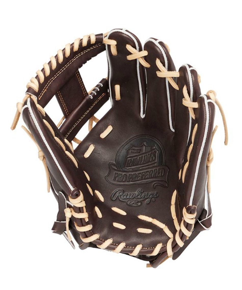 グラブ　硬式用　ローリングス ローリングス(Rawlings) 野球 硬式グローブ 投手用 PRO