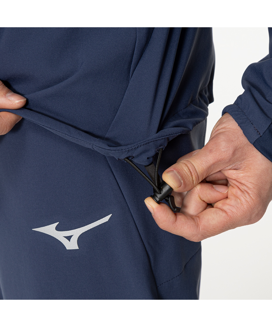 ミズノ(MIZUNO) スポーツウェア クロスウェア ジャケット ストレッチ