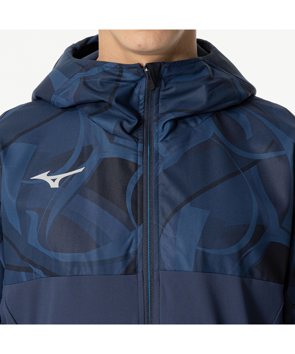 ミズノ(MIZUNO) スポーツウェア クロスウェア ジャケット ストレッチ