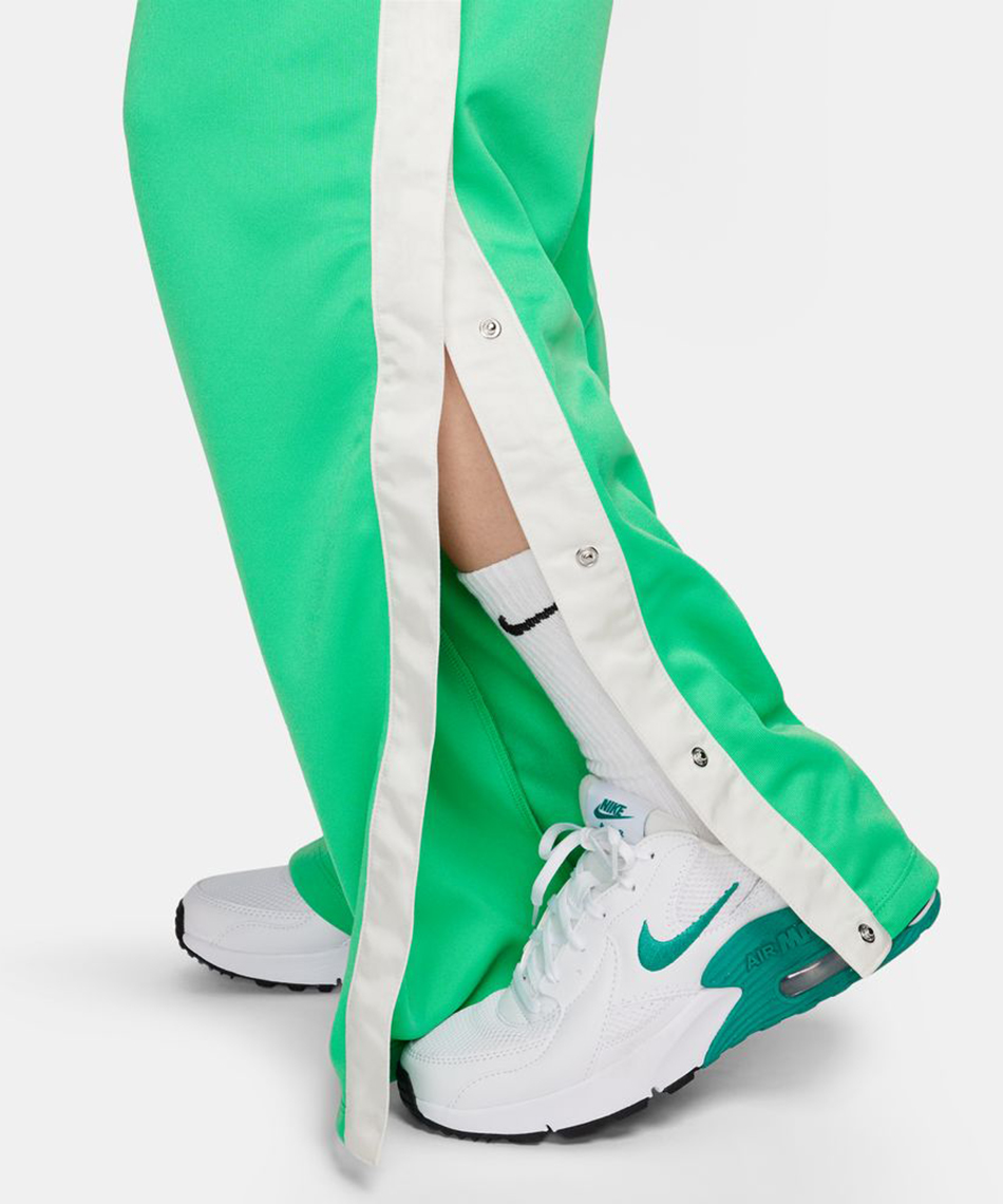 NIKE エア ウィメンズ ミッドライズ ブレークアウェイ パンツ ジャージS NIKE（ナイキ）の「《セットアップ対応商品》ナイキ エア
