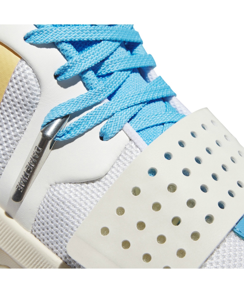 ADIDAS DAME 8アディダス メンズ バスケットボール シューズ　水色 楽天市場】ADIDAS DAME 8アディダス メンズ バスケットボール シューズ