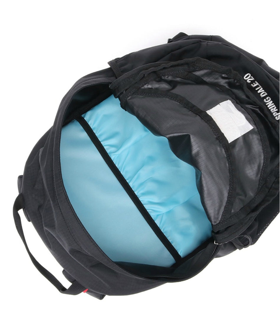 バックパック スプリングデール20 CH60-3749 BLACK/RAINBOW | スポーツ