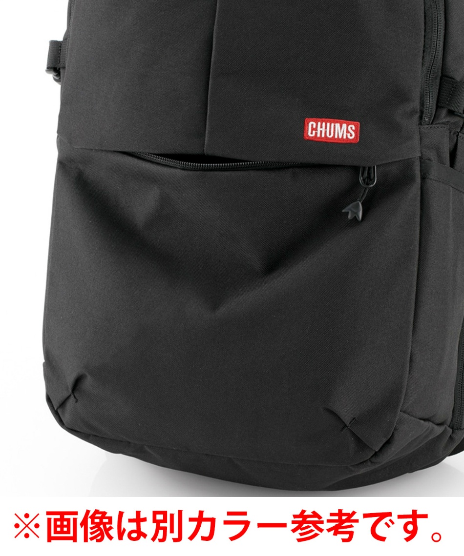 チャムス(CHUMS) バックパック SLC Work Day Pack ワークデイパック リュック CH60-3544 H/GRAY