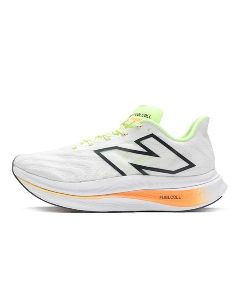 ニューバランス New Balance SPORT 3Dゼブラジャカード クルーネックニットプルオーバー レディス Your fate is in your hands.ニューバランス カワイ・レナード選手