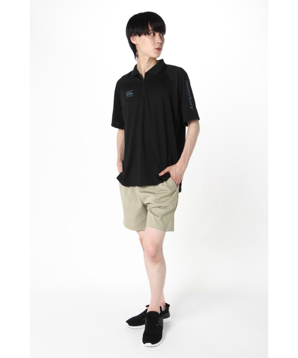 カンタベリー　ハーフパンツ カンタベリー ショートパンツ メンズ 4L 5L 大きいサイズ ハーフパンツ