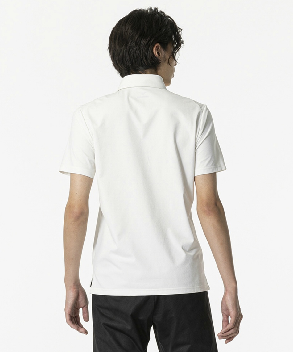 ミズノ(MIZUNO) ポロシャツ 半袖 ソフトドライポロシャツ 32MAB083