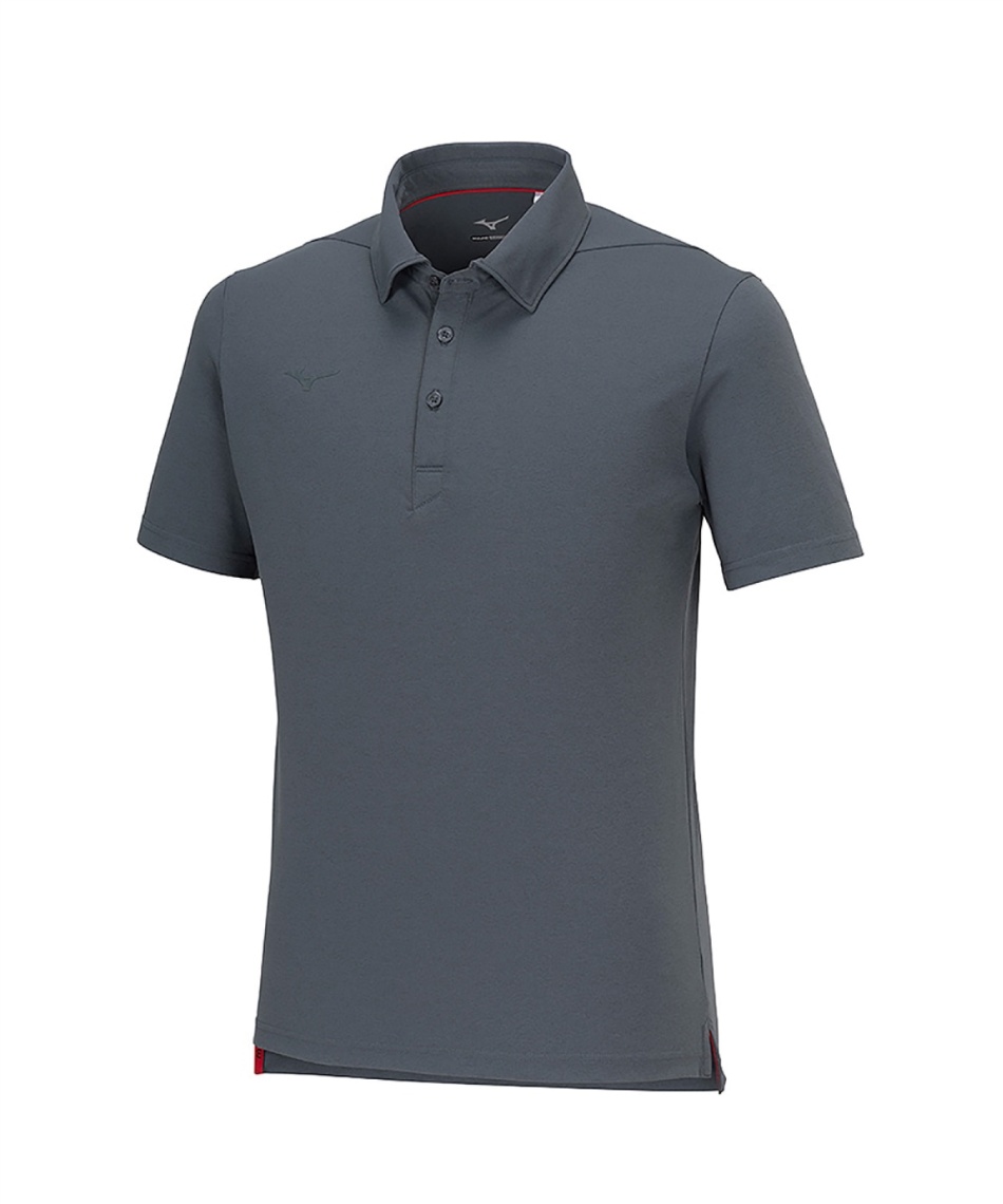 ミズノ(MIZUNO) ポロシャツ 半袖 ソフトドライポロシャツ 32MAB083