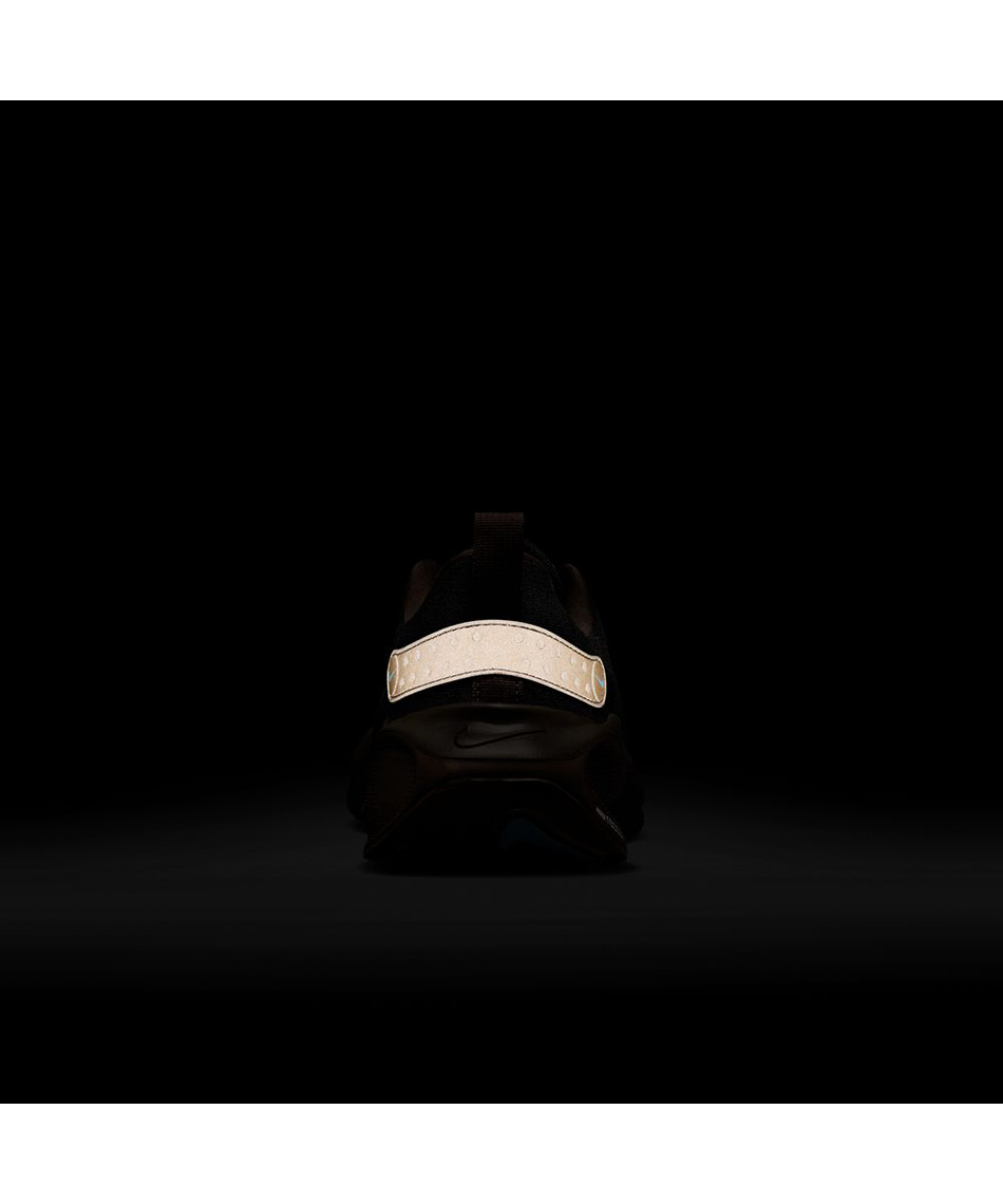 ブラックフット ランニングシューズ SP リアクトXINFラン4 PRM FZ3652-010 | スポーツ