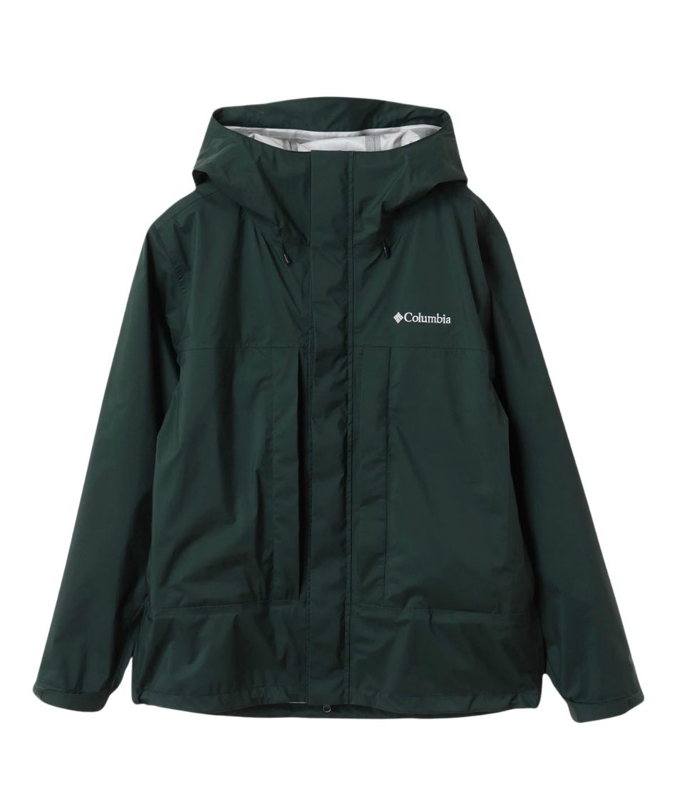 防水ジャケット エンジョイマウンテンライフジャケット PM0122 防水ジャケット エンジョイマウンテンライフジャケット PM0122