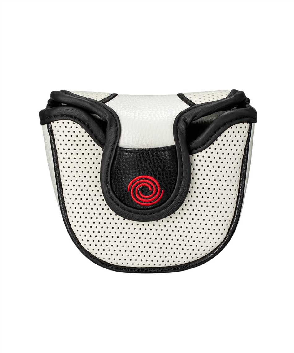 ODYSSEY マレット型パター ヘッドカバー付き34インチ オデッセイ(ODYSSEY) ヘッドカバー パター用 オーセンティック パター