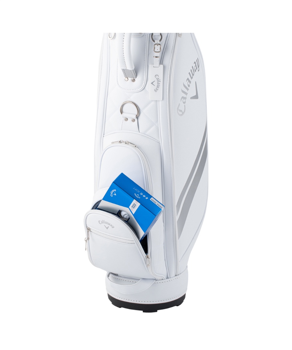 キャディバッグ Uptown アップタウン ウィメンズ 24 JM 5124315 【国内