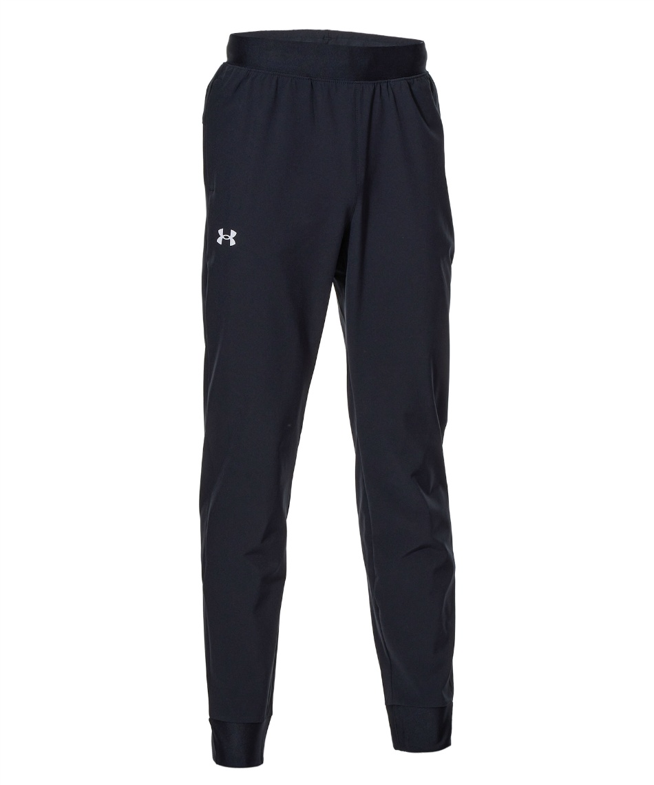 【クーポン対象】ロングパンツ UA ARMOURSPORT WOVEN JOGGER　UAアーマースポーツ ウーブン ジョガーパンツ 1384207-001【4/26～5/12】