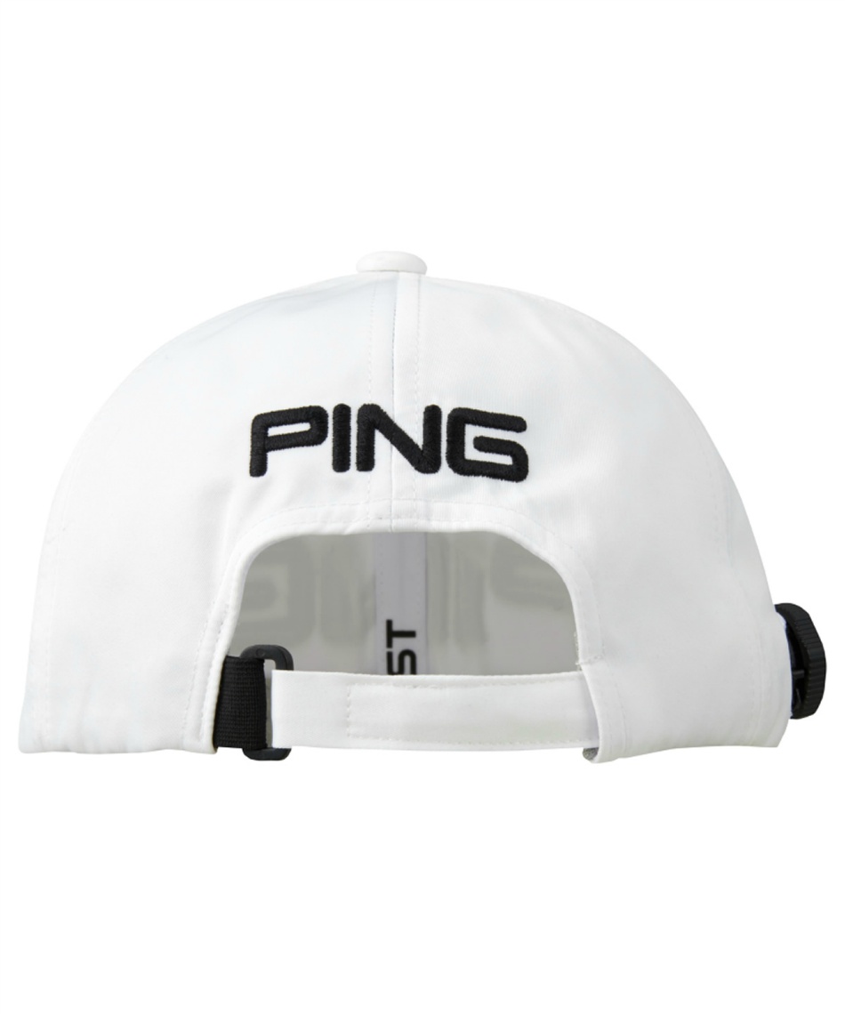 ピン(PING) ゴルフ キャップ HW-P2401 FREELOCK SYSTEM CAP フリーロックシステムキャップ 37436 【2024年春夏モデル】