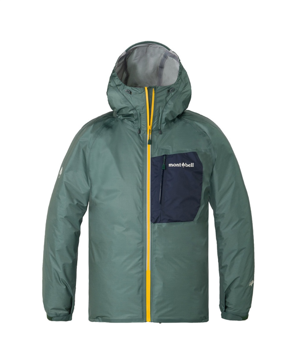 テック モンベル montbell ジェルジャケット アノラック y2k モンベル ファッション テック モンベル montbell ジェル