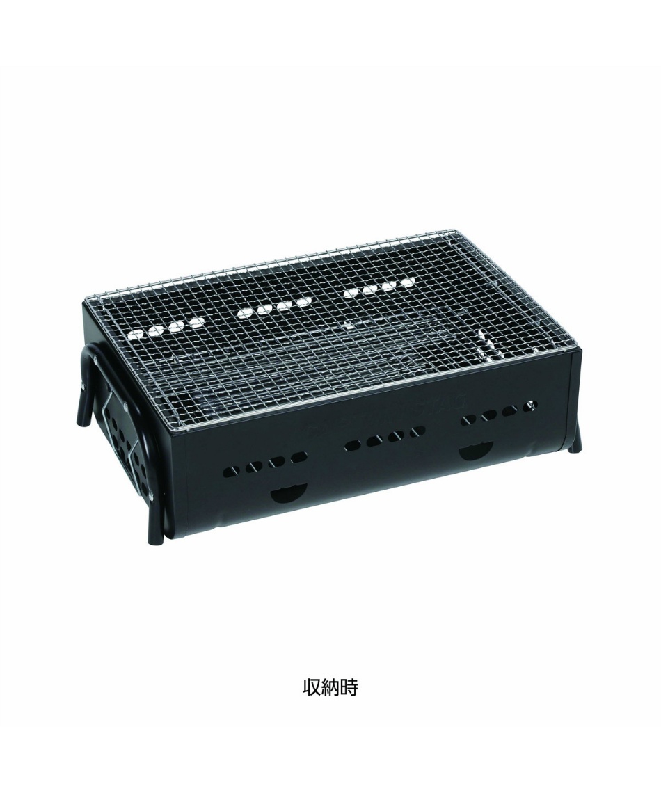 THERMOS バーベキューグリル 黒 THERMOS バーベキューグリル 黒