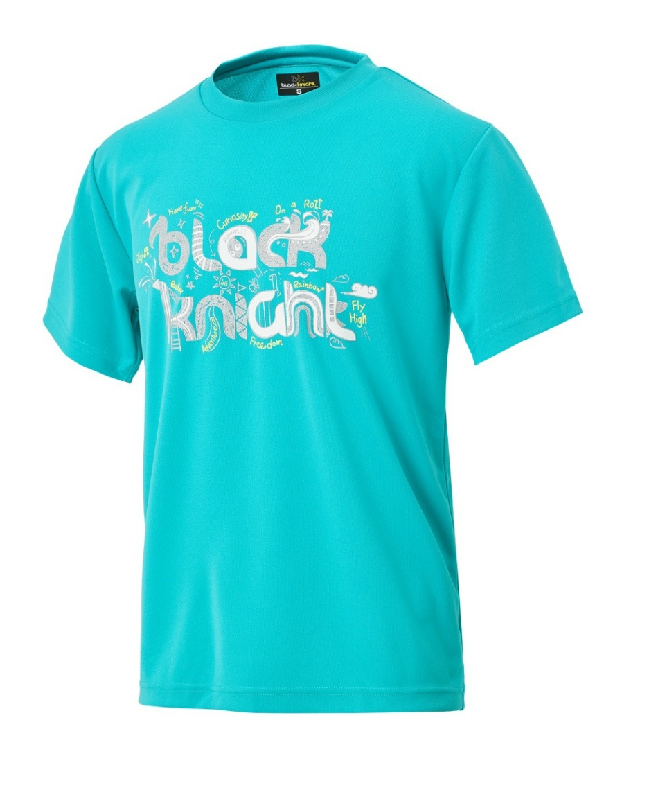 バドミントンウェア Tシャツ 半袖 ドライTシャツ T-4103U | スポーツ