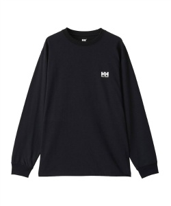 ヘリーハンセン(HELLY HANSEN) Tシャツ 長袖 LS Square Logo Tee