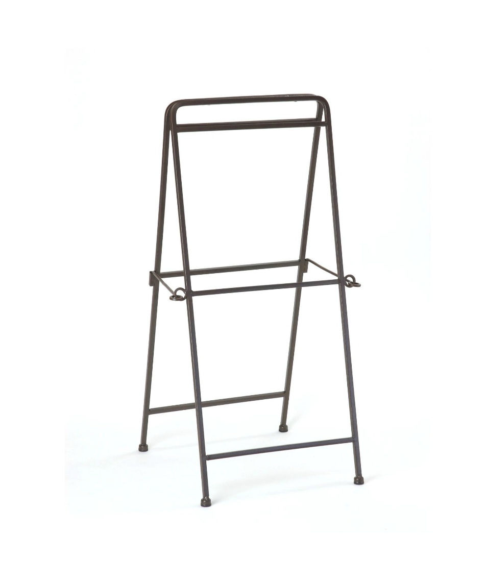 ジョセフアイアン　ステップラダー　大 インテリア雑貨 ジョセフアイアン ステップラダー ロー DTFF6220 【ご