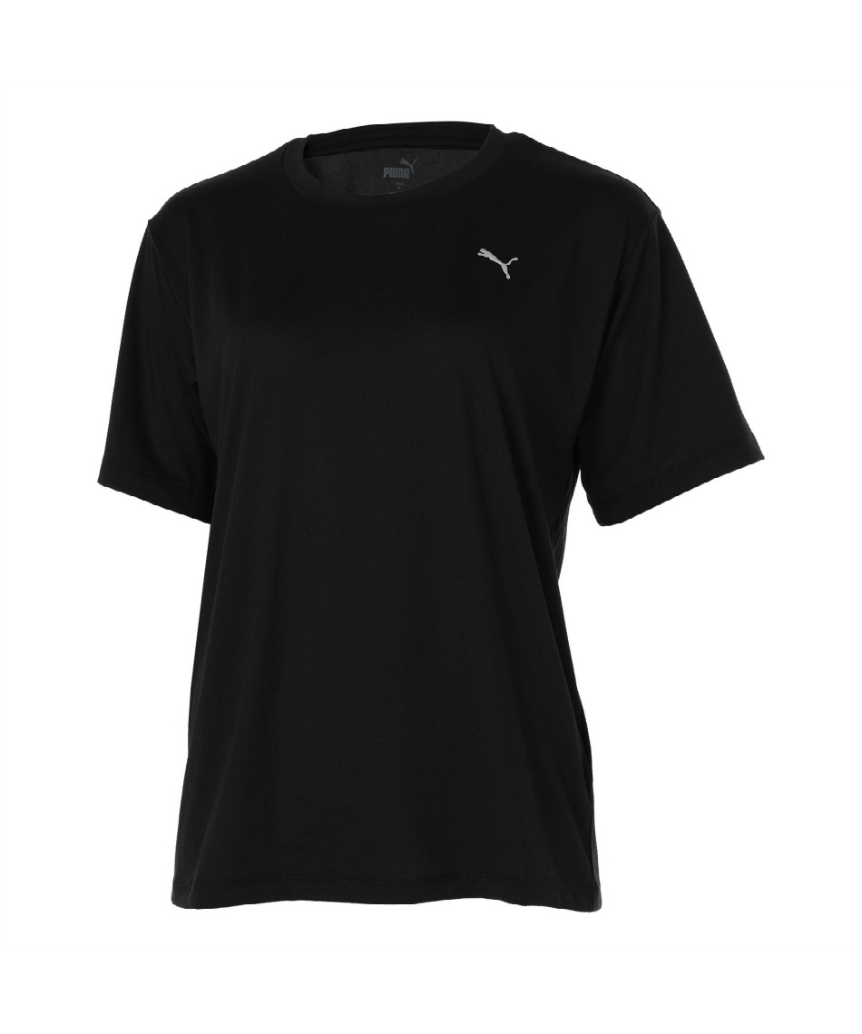 NISH【EUPHORIDE】 黒 半袖 Tシャツ MENS ヘビー 半袖 クルーネックT