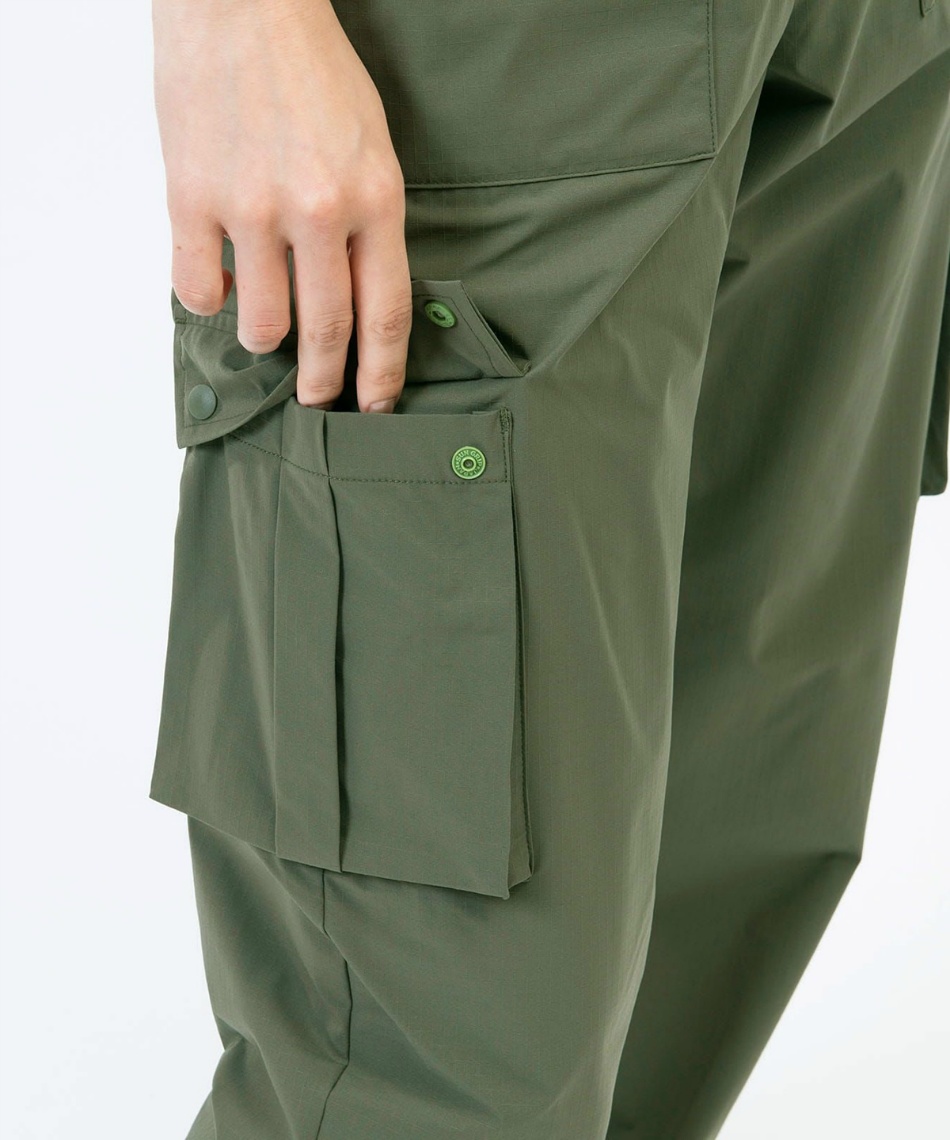 ミ✰ ミレー(MILLET) ロングパンツ マウンテン ストレッチ カーゴ パンツ