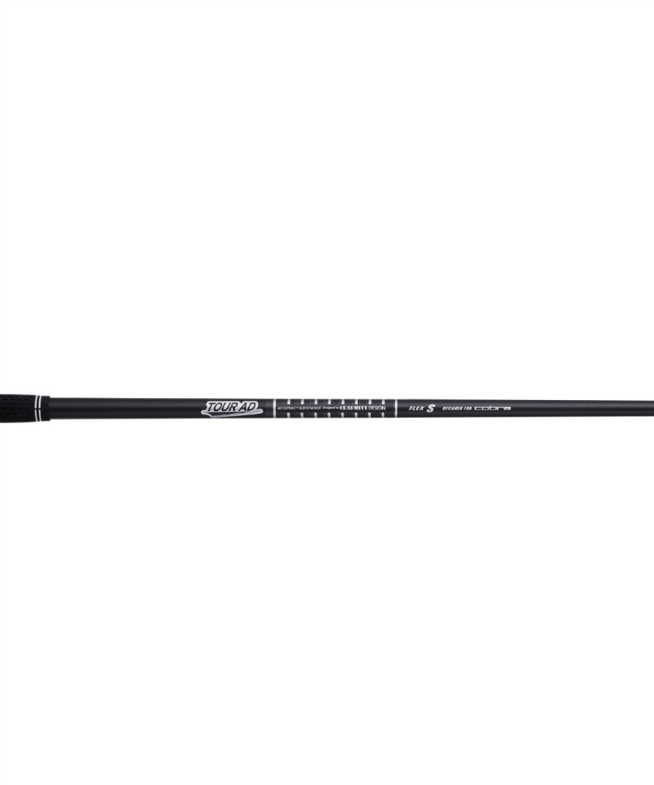 TOUR AD Cobra ゴルフシャフト Sフレックス コブラ FW用互換 スリーブ付きシャフト グラファイトデザイン