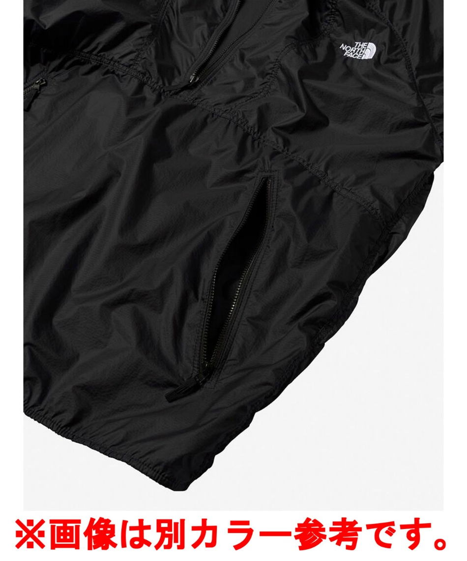 ウインドブレーカー ジャケット フリーランアノラック Free Run Anorak