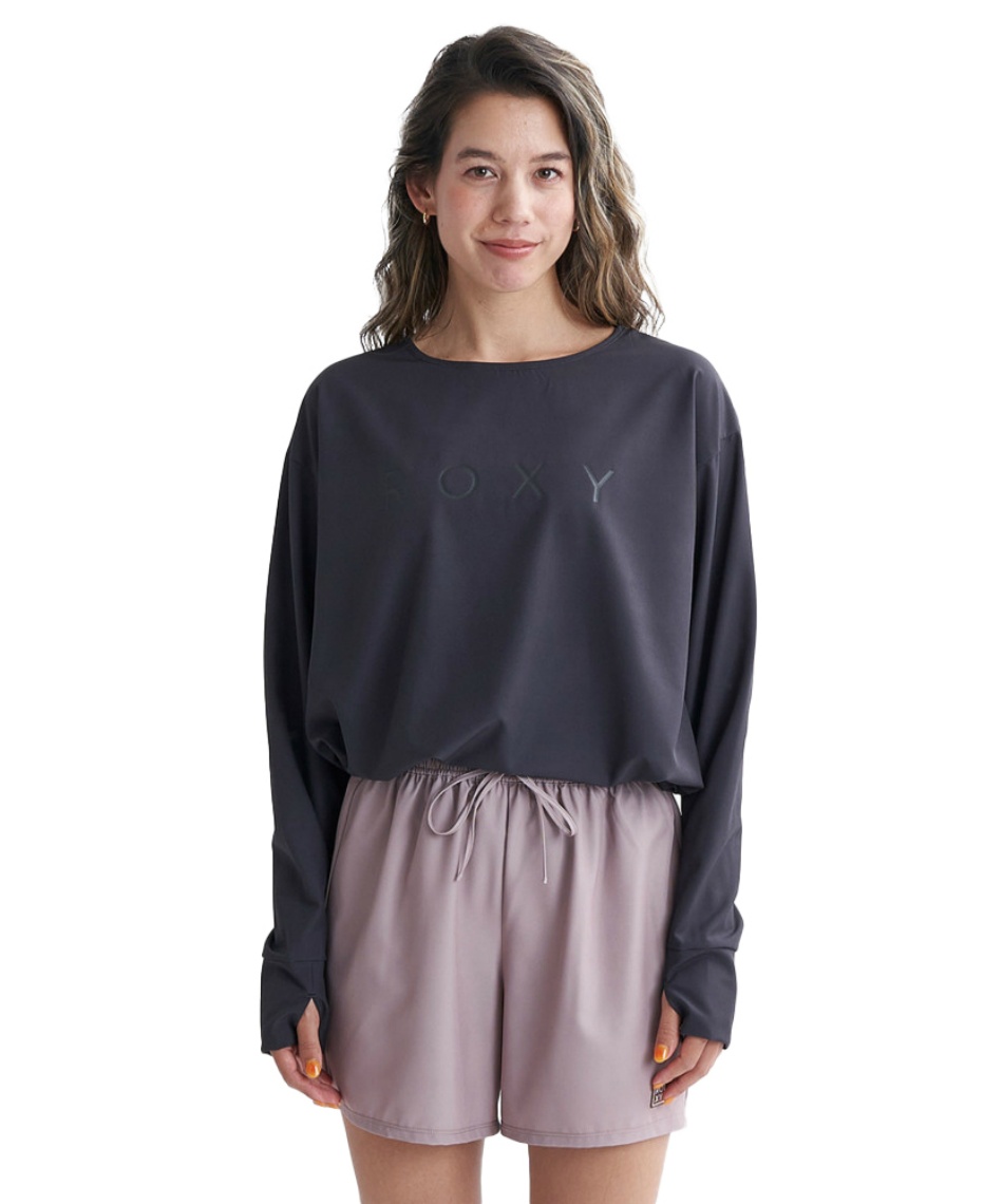 ロキシー(ROXY) ラッシュガード 長袖 OHANA SET 長袖ラッシュガード 2