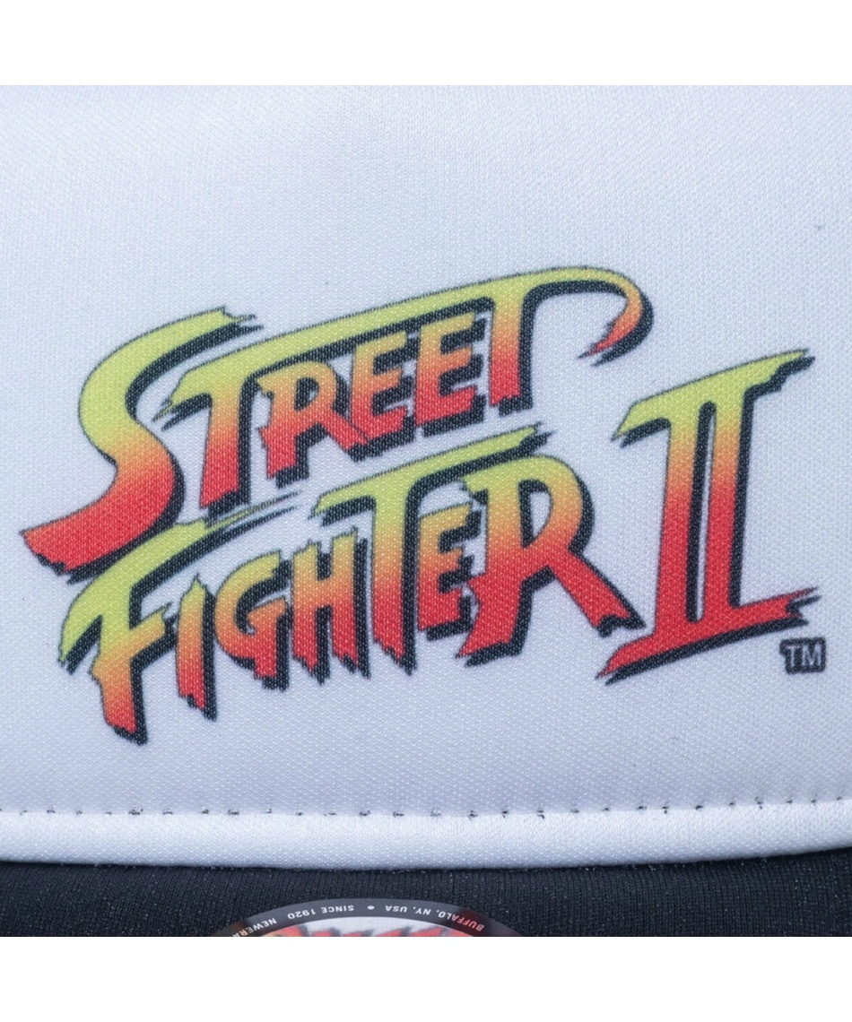 ニューエラ(NEW ERA) 帽子 キャップ 9FORTY A-Frame トラッカー STREET