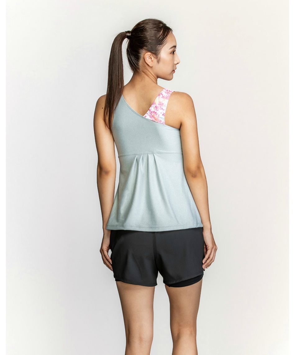 値下げ新品★adidas フィットネス水着 セパレート★ 楽天市場】アディダス 水着 レディース（フィットネス水着｜水泳