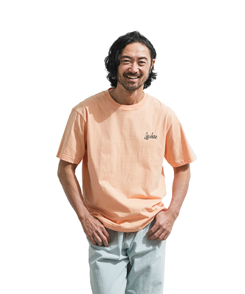 オフショア(OFFSHORE) Tシャツ 半袖 90’s GRAPHIC TEE OS24-2CS-006