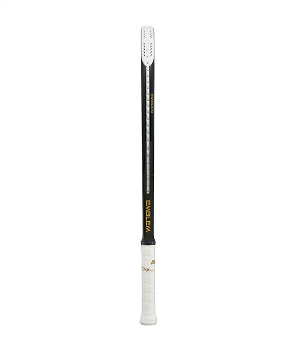 硬式テニスラケットEMBLEM 120 グリップサイズ 17JT222 | スポーツ用品