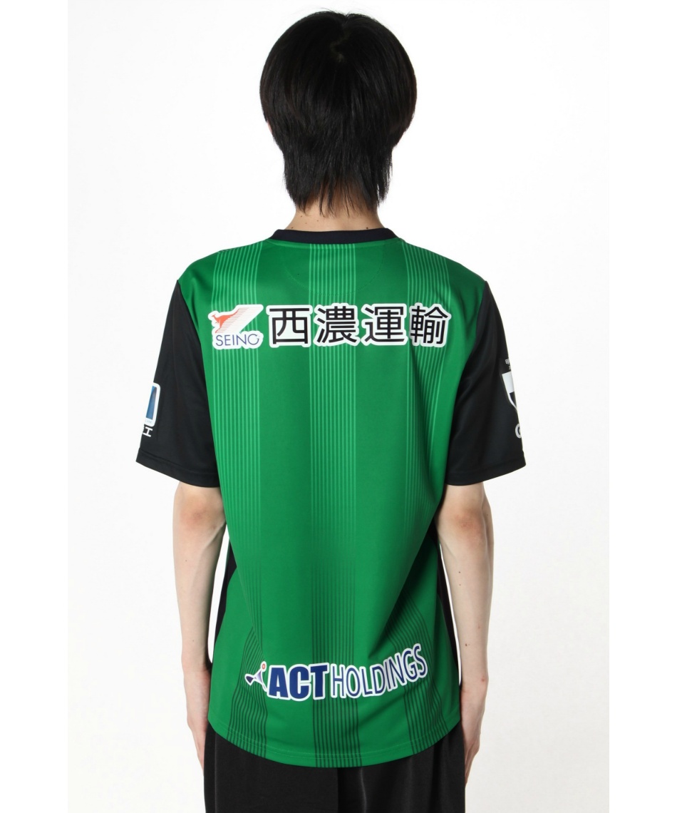 FC岐阜 オーセンティックユニフォーム FC岐阜 2025 オーセンティックユニフォーム GK1st ｜【公式