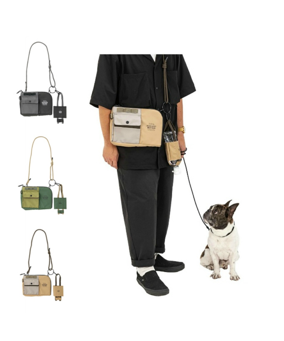 マンダリンブラザーズ バッグ ロープジョイントバッグ 4205 【返品不可