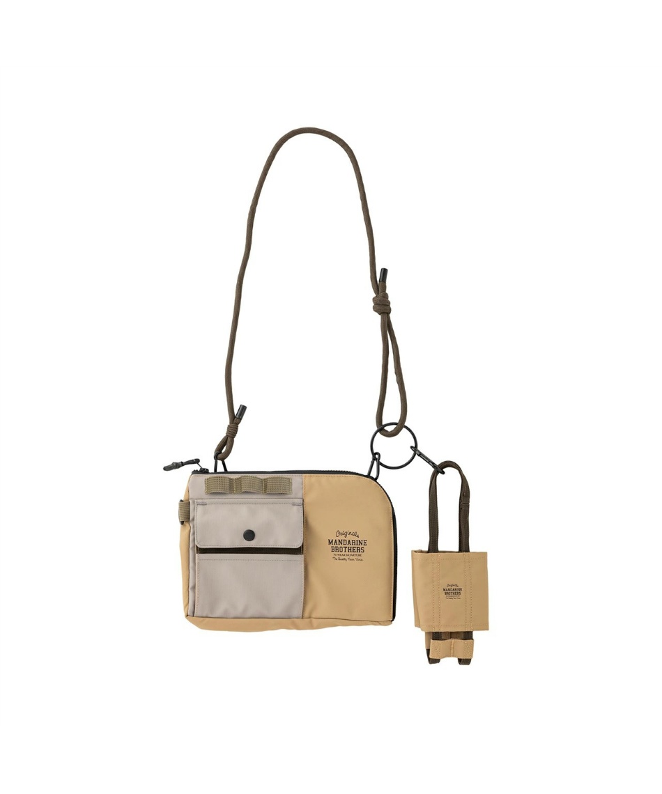 マンダリンブラザーズ バッグ ロープジョイントバッグ 4205 【返品不可