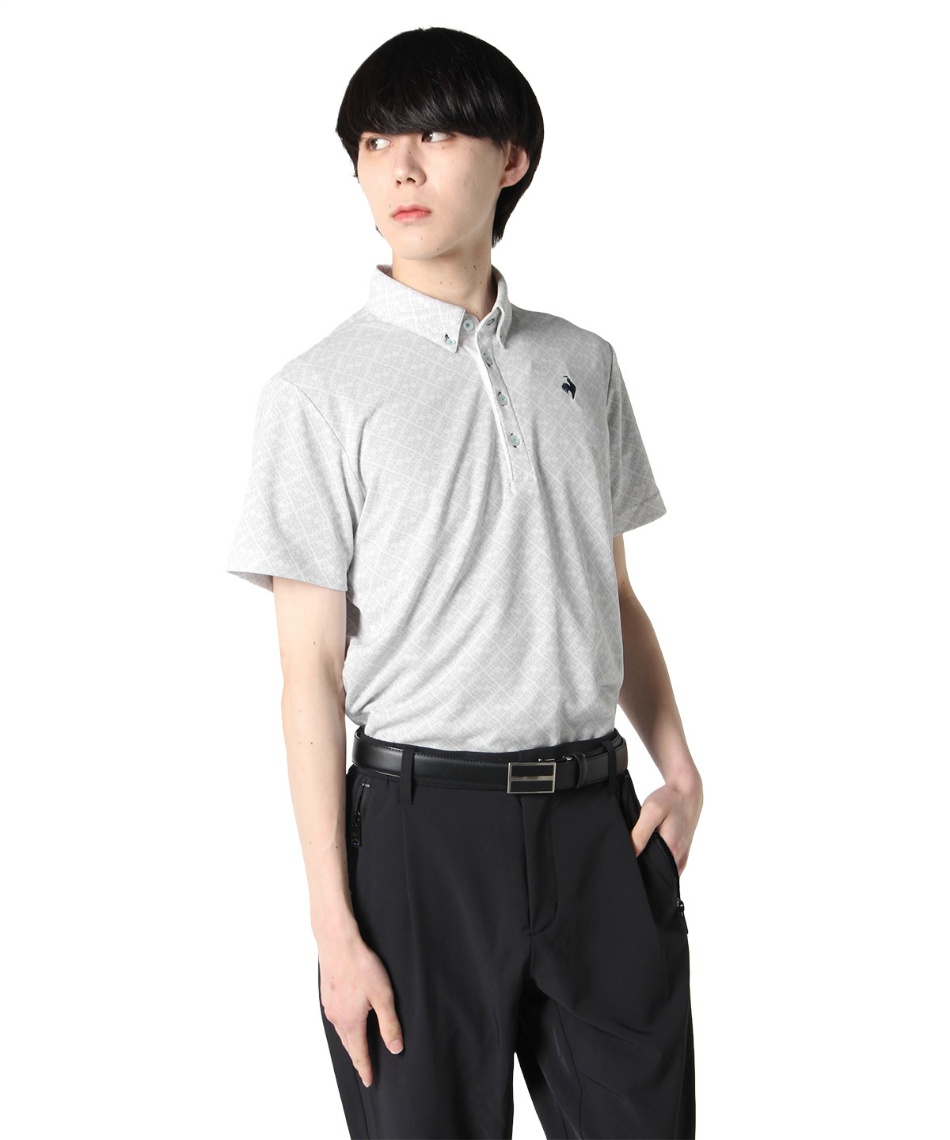 店舗レジ決済不可 7/31まで 50%OFFクーポン対象】ゴルフウェア