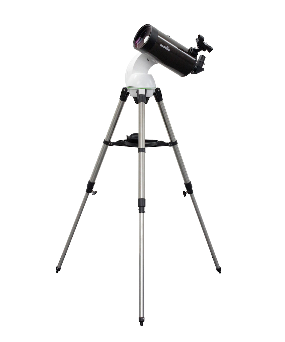 メーカー直送】 望遠鏡 WiFi対応 自動導入追尾式 New AZ-Go2＋MAK127