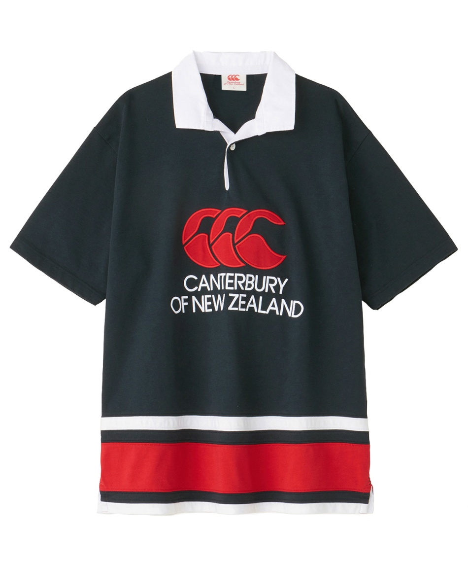 CANTERBURY OF NEW ZEALAND半袖シャツ！Mサイズ！ カンタベリー(CANTERBURY) Tシャツ 半袖 RA34106 29 | スポーツ用品