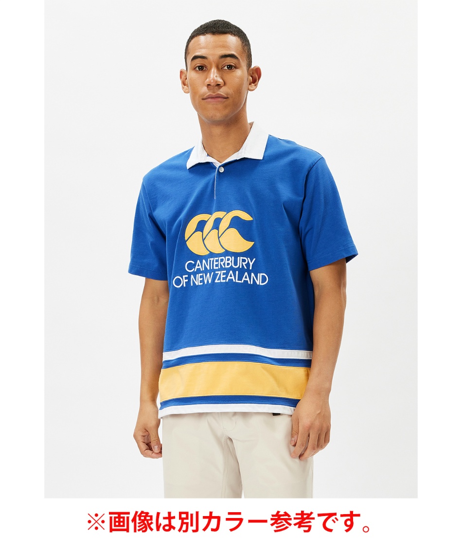 カンタベリー(CANTERBURY) Tシャツ 半袖 RA34106 29 | スポーツ用品