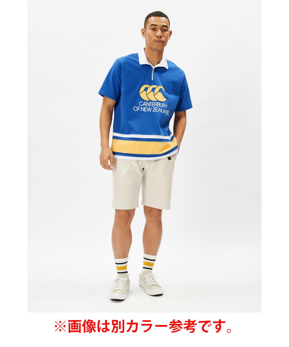 カンタベリー(CANTERBURY) Tシャツ 半袖 RA34106 29 | スポーツ用品