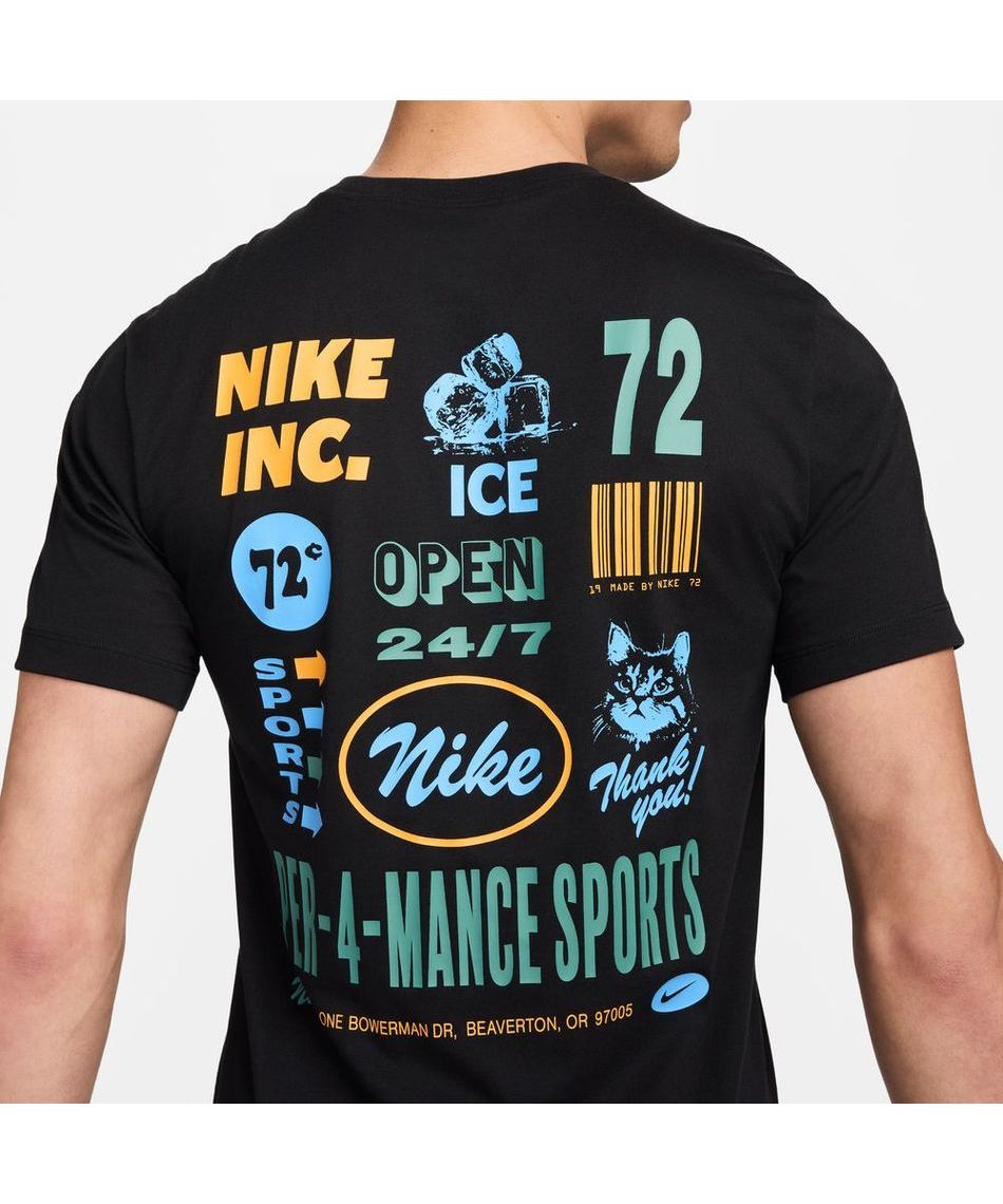 NIKE Dri-FIT フィットネス 半袖 Tシャツ 送料込 ナイキ（NIKE）（メンズ）半袖Tシャツ メンズ ドライフィット
