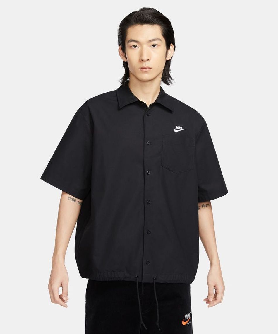 ポロシャツ 半袖 CLUB OXFORD ボタン半袖シャツ FN3903-010 | スポーツ