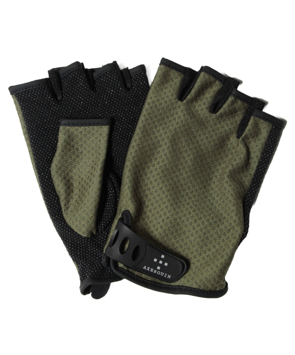 トレッキンググローブ UV Mesh Finger Cut Glove 013067 O01