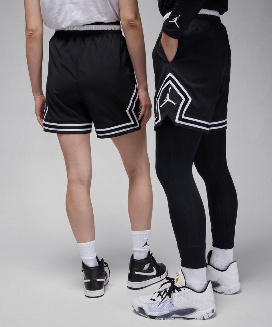 ジョーダン(JORDAN) バスケットボール ハーフパンツ MJ ウーブン