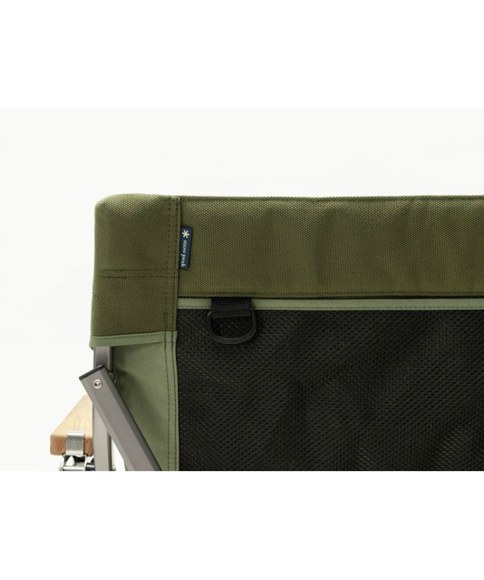 スノーピーク(snow peak) アウトドアチェア 24春雪峰祭 ローチェア